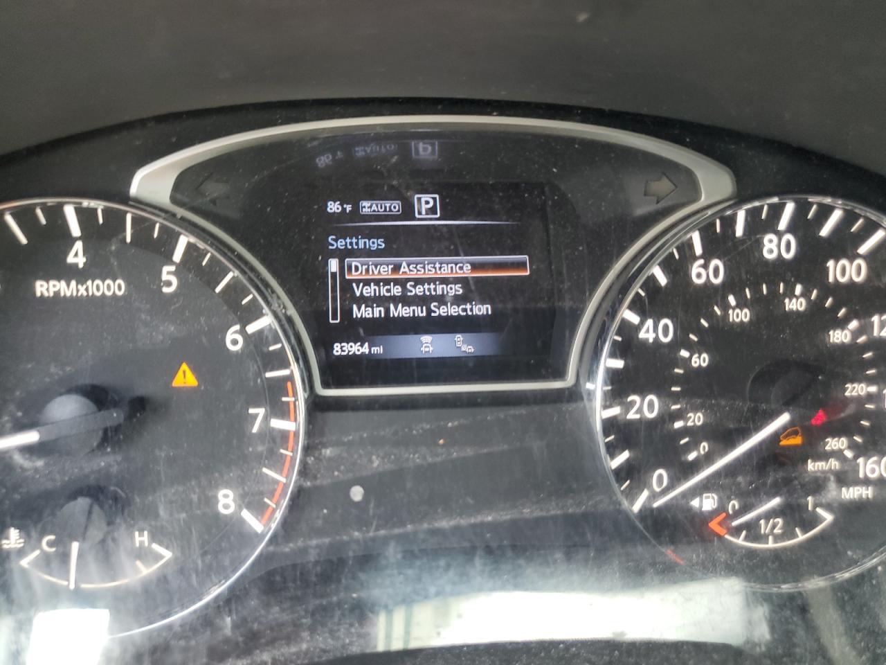 2019 NISSAN PATHFINDER