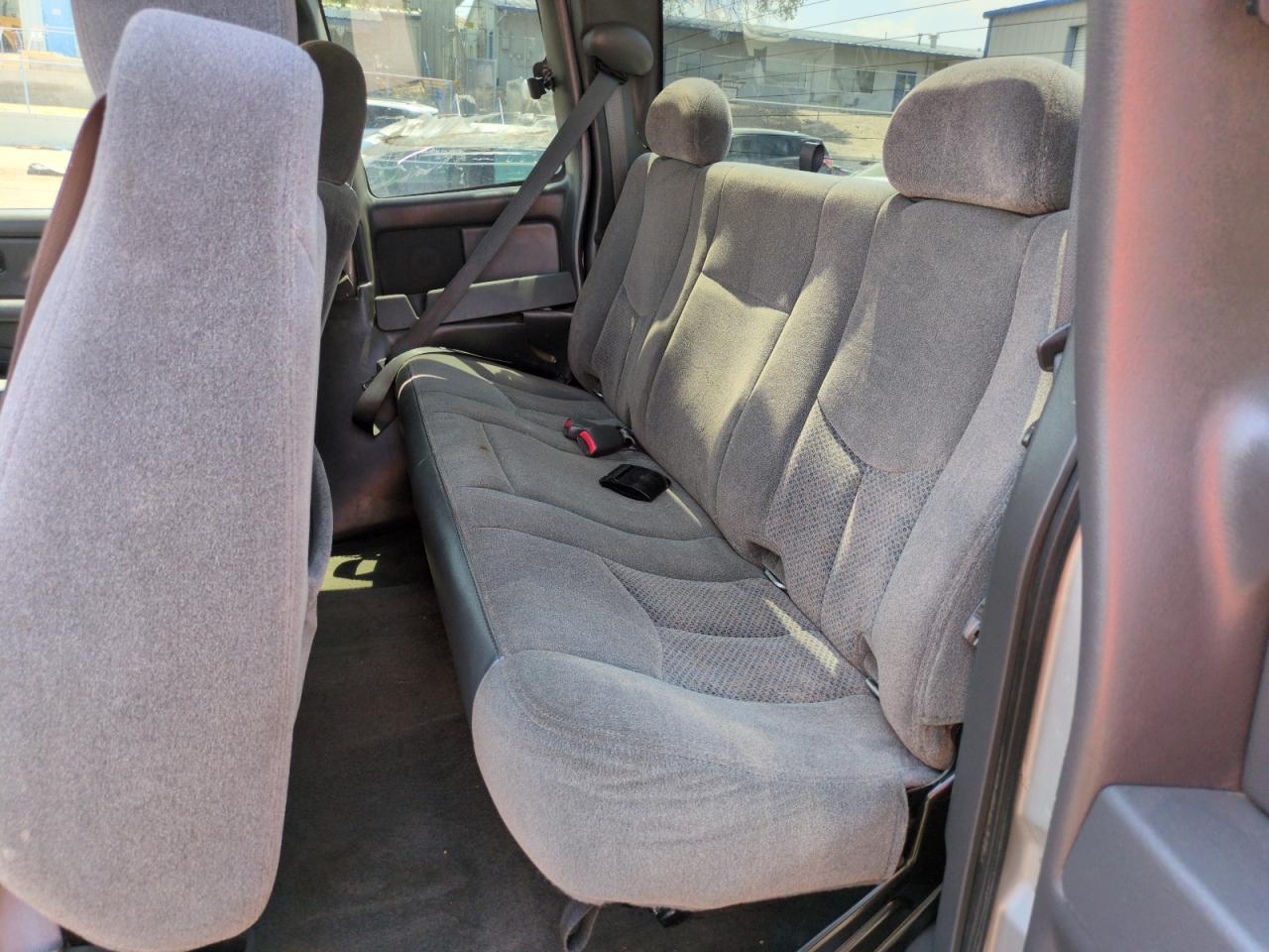 2005 CHEVROLET Silverado