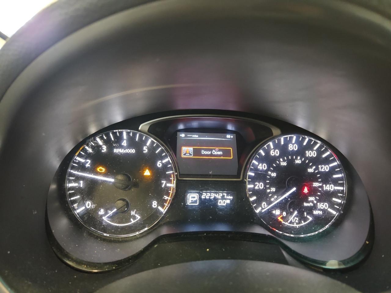 2013 NISSAN ALTIMA
