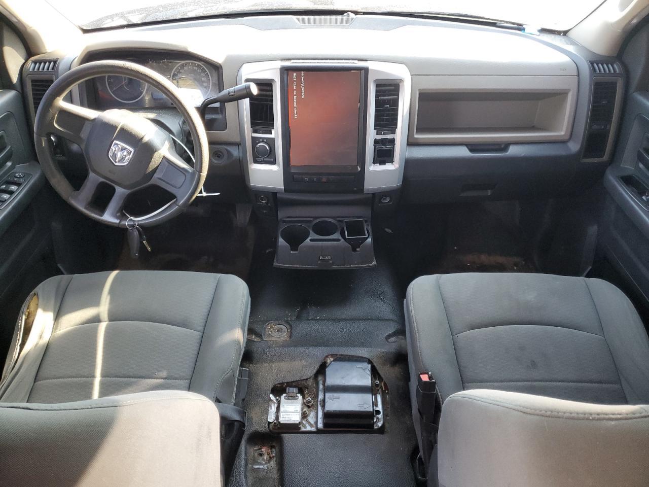 2010 DODGE RAM 1500