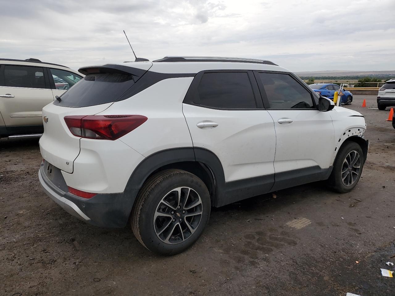 2025 CHEVROLET Trailblazer