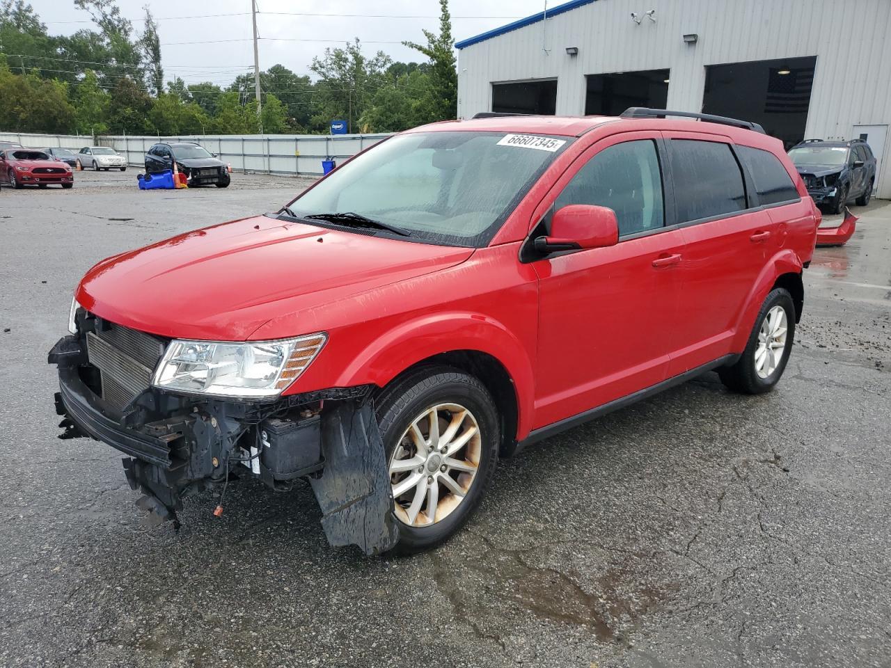 2013 DODGE JOURNEY