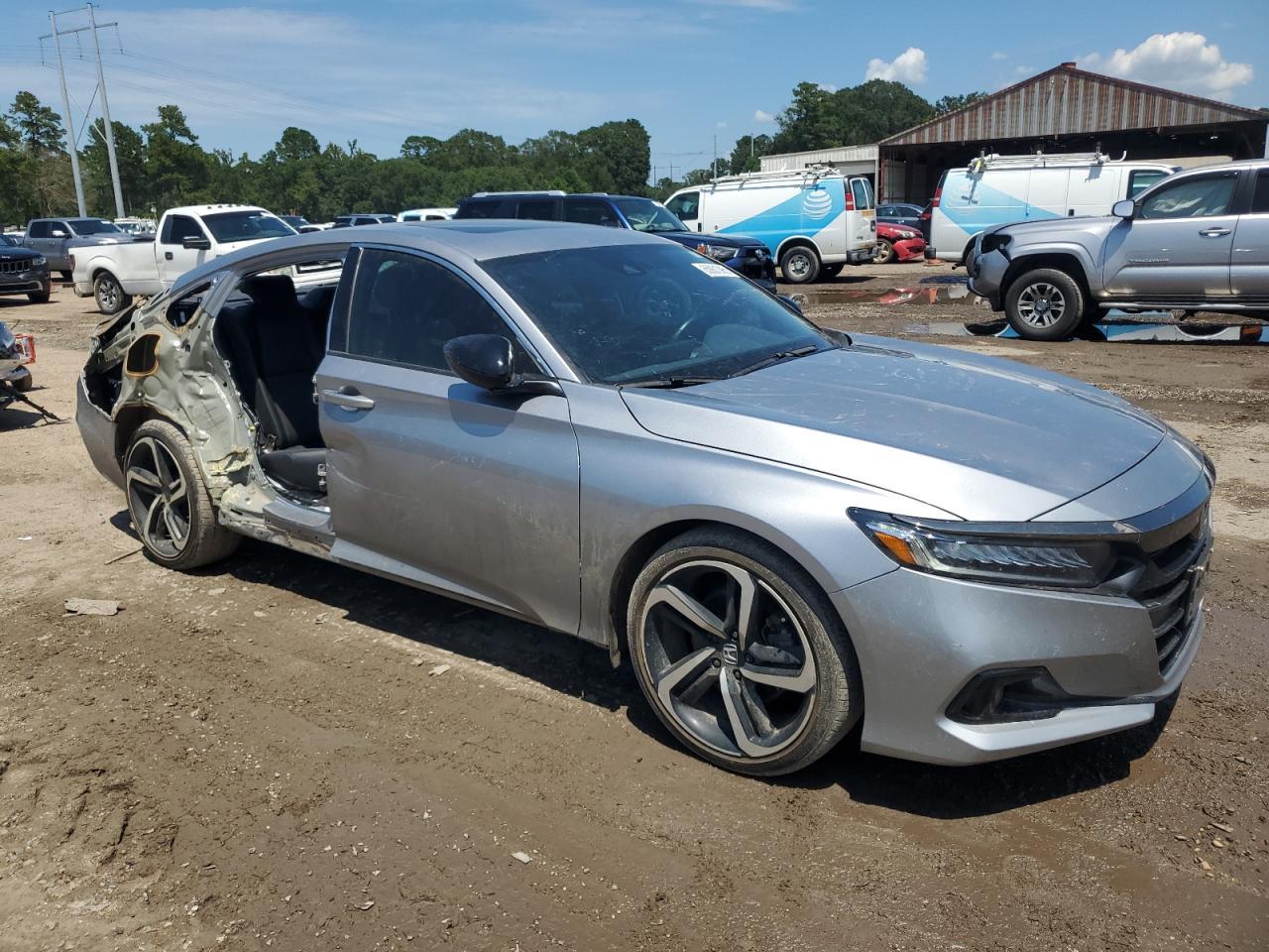 2022 HONDA ACCORD
