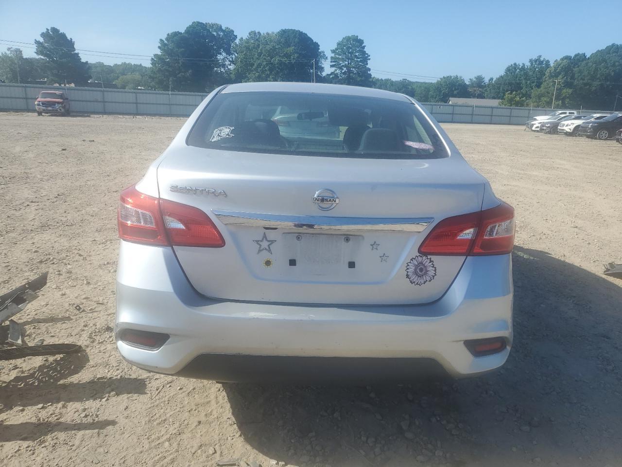 2018 NISSAN SENTRA