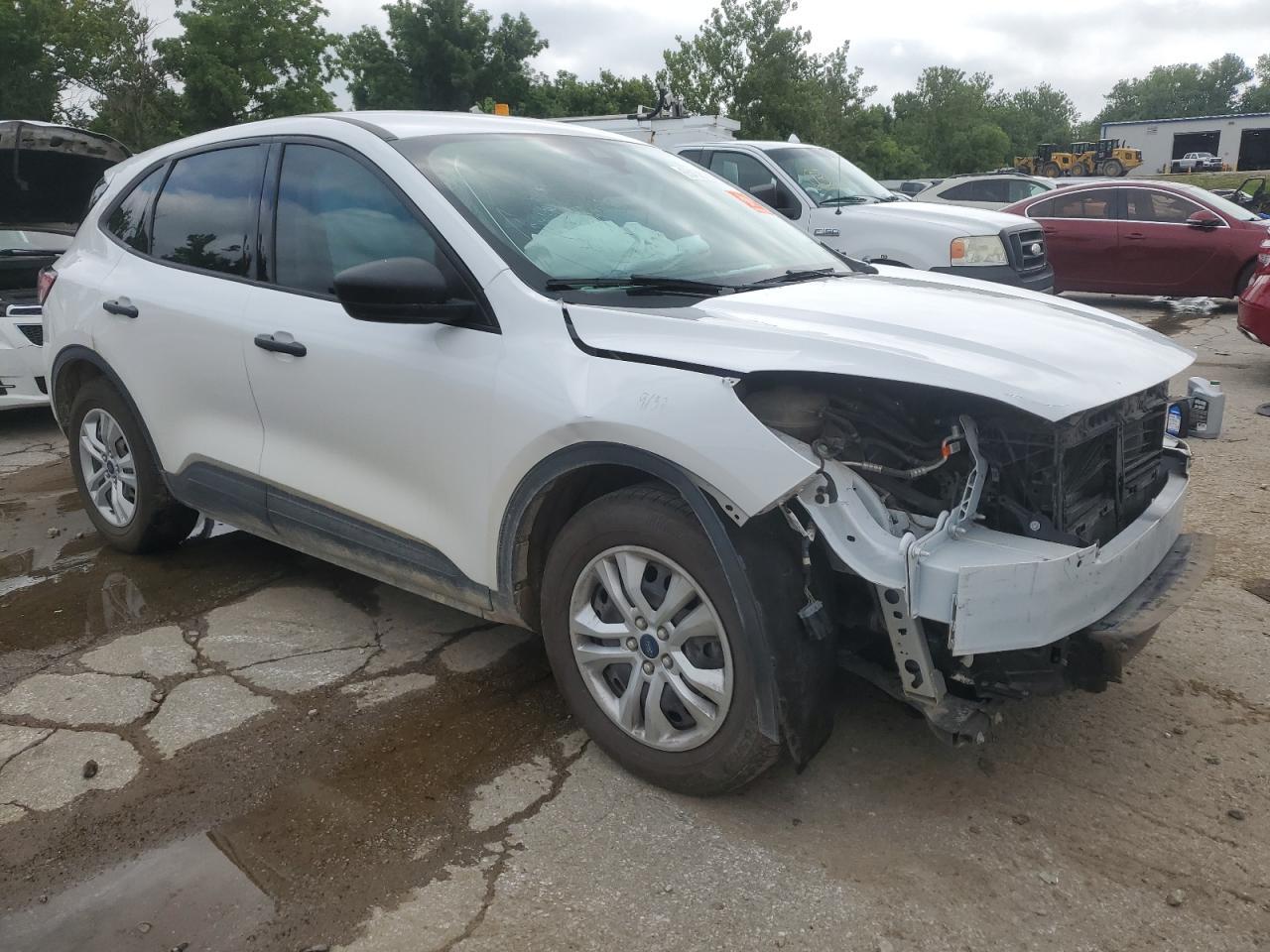 2021 FORD ESCAPE