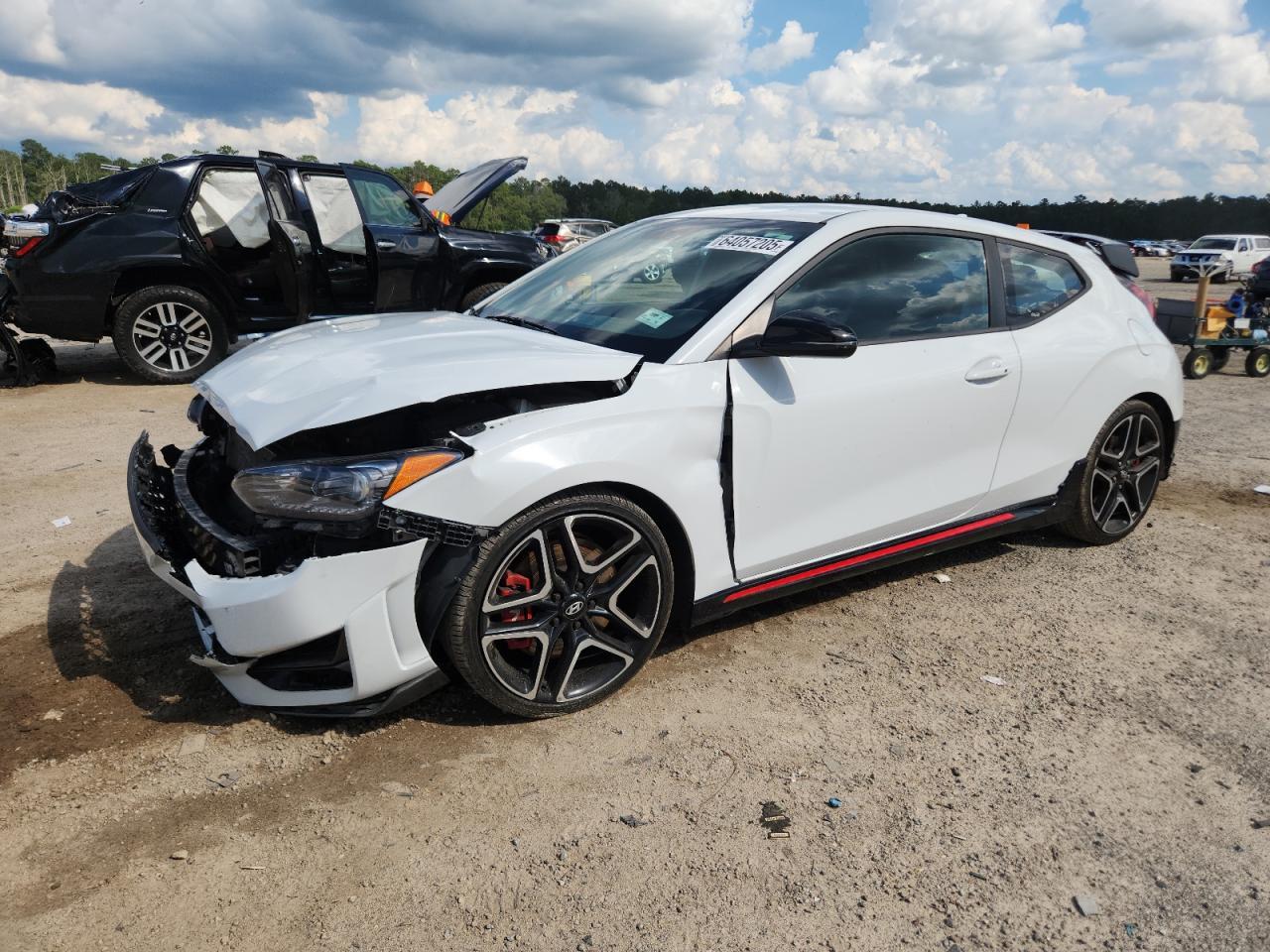 2020 HYUNDAI VELOSTER