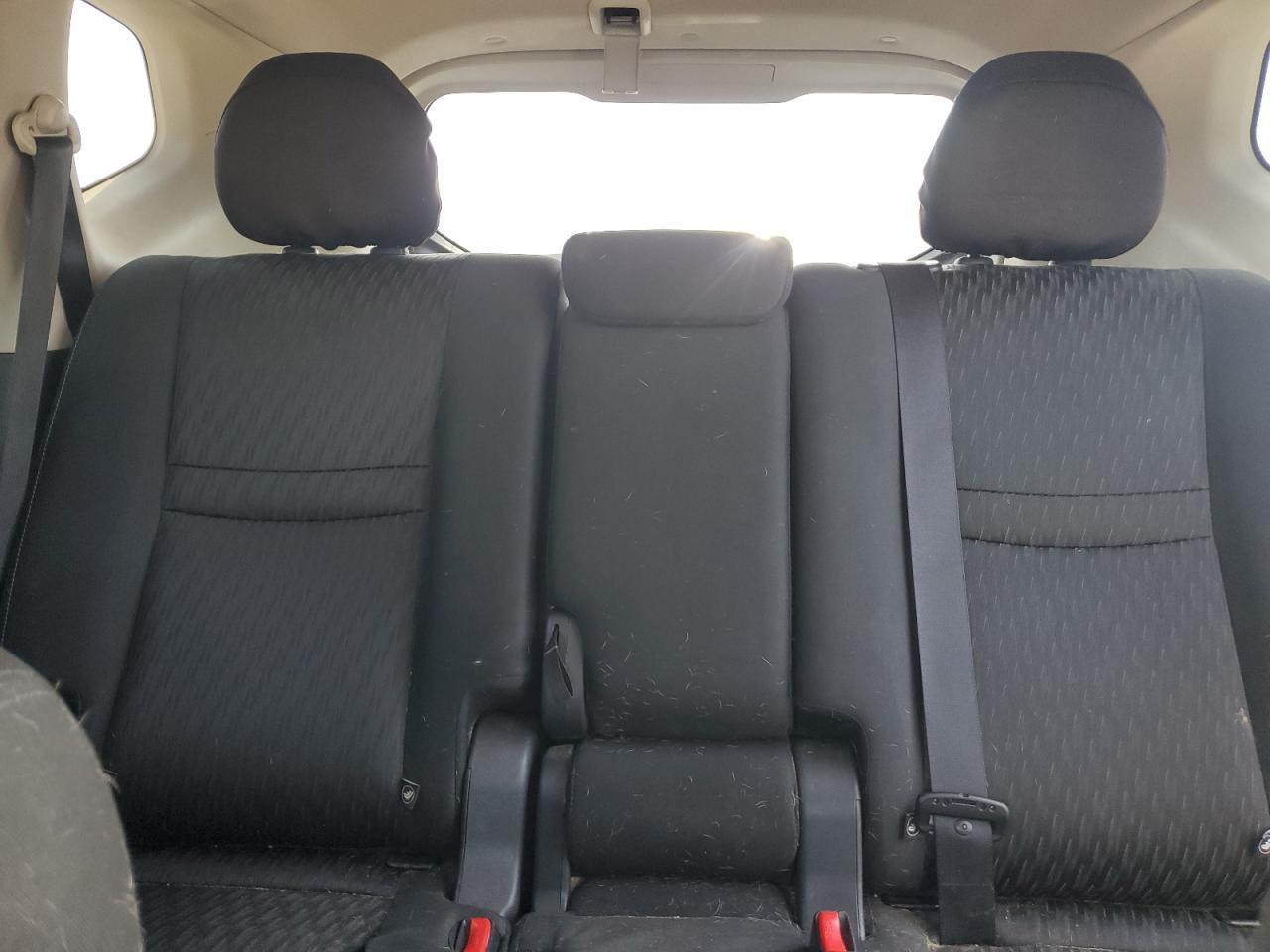 2019 NISSAN ROGUE