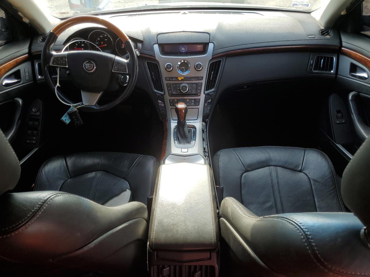 2012 CADILLAC CTS