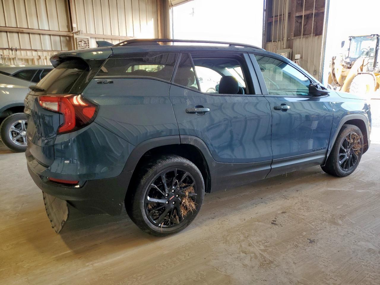 2024 GMC Terrain