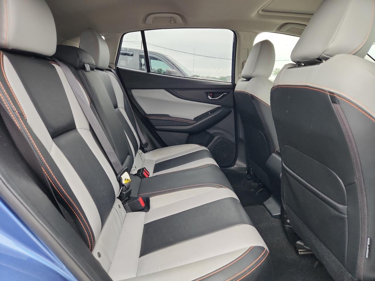 2019 SUBARU Crosstrek