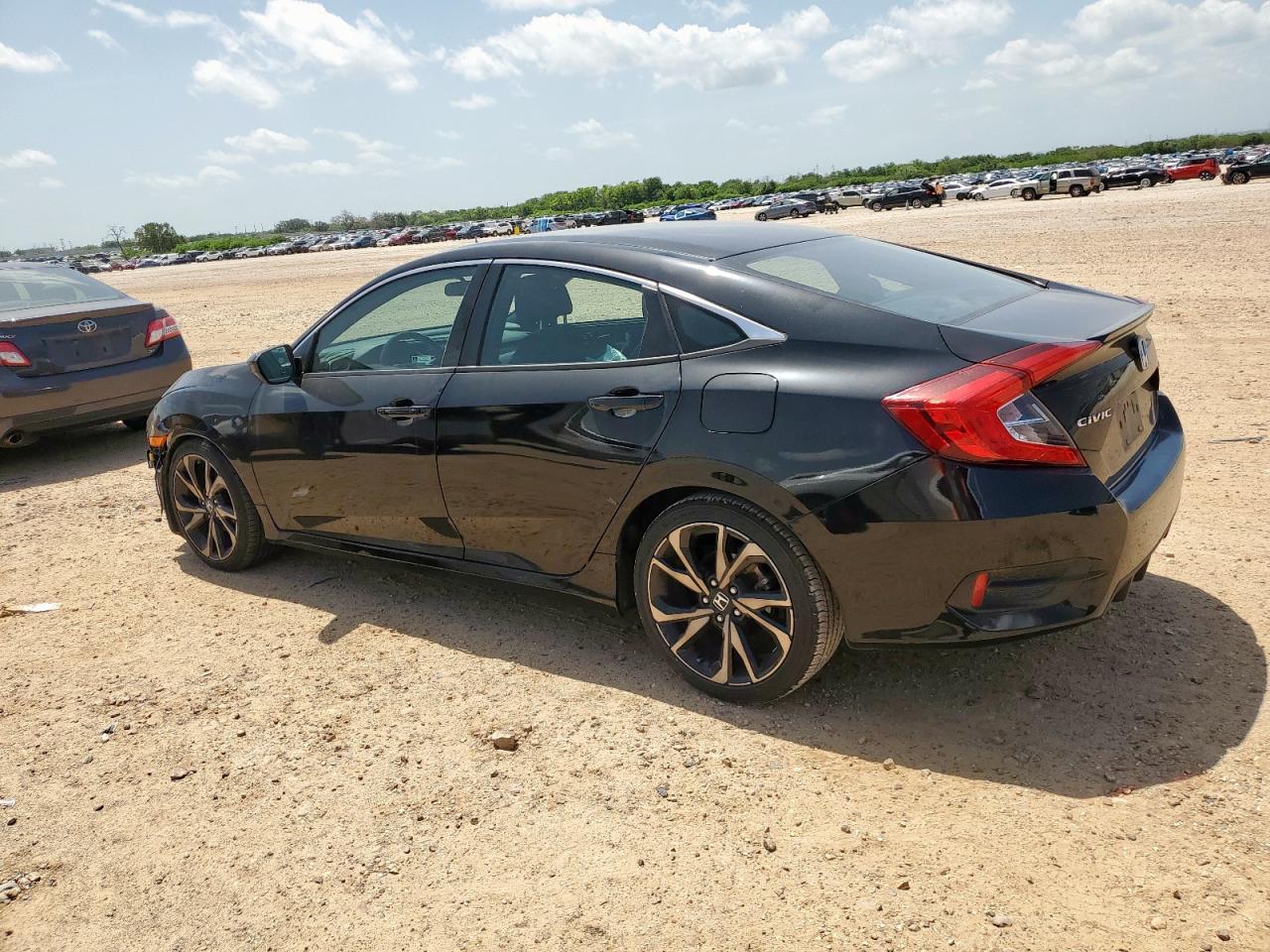 2021 HONDA CIVIC
