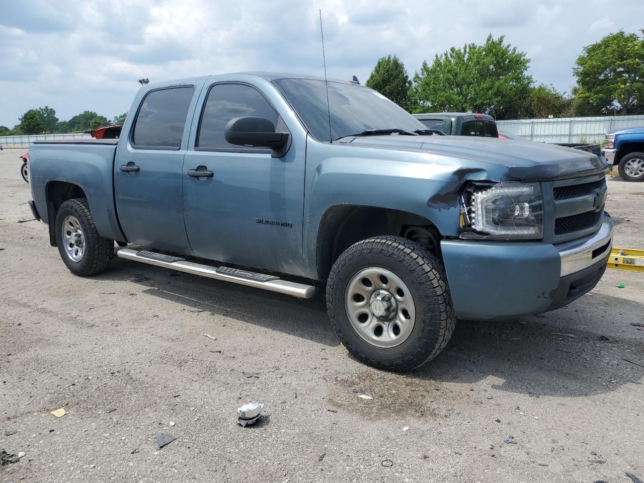 2012 CHEVROLET Silverado