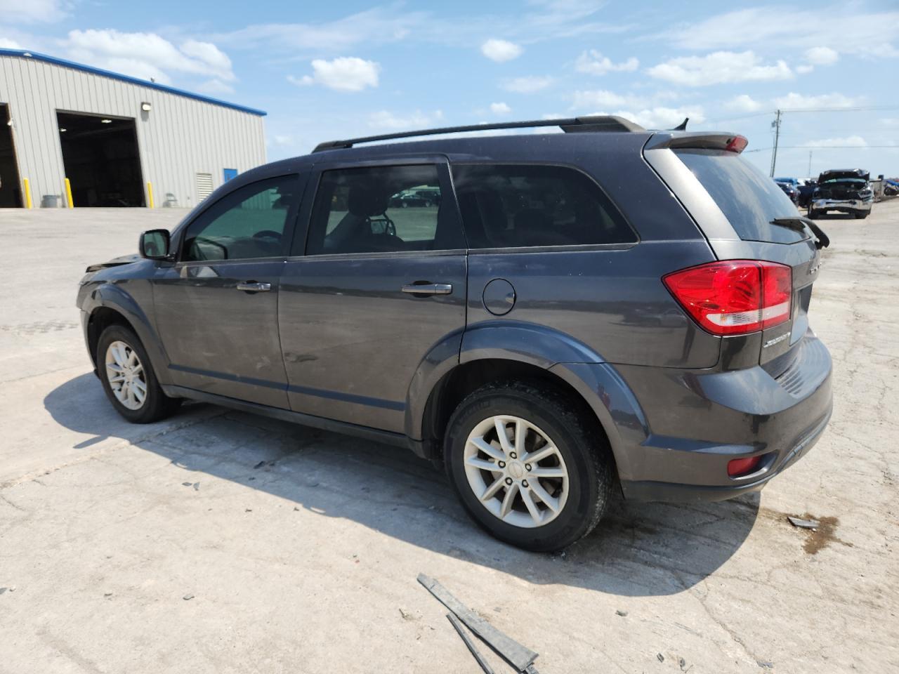 2016 DODGE JOURNEY