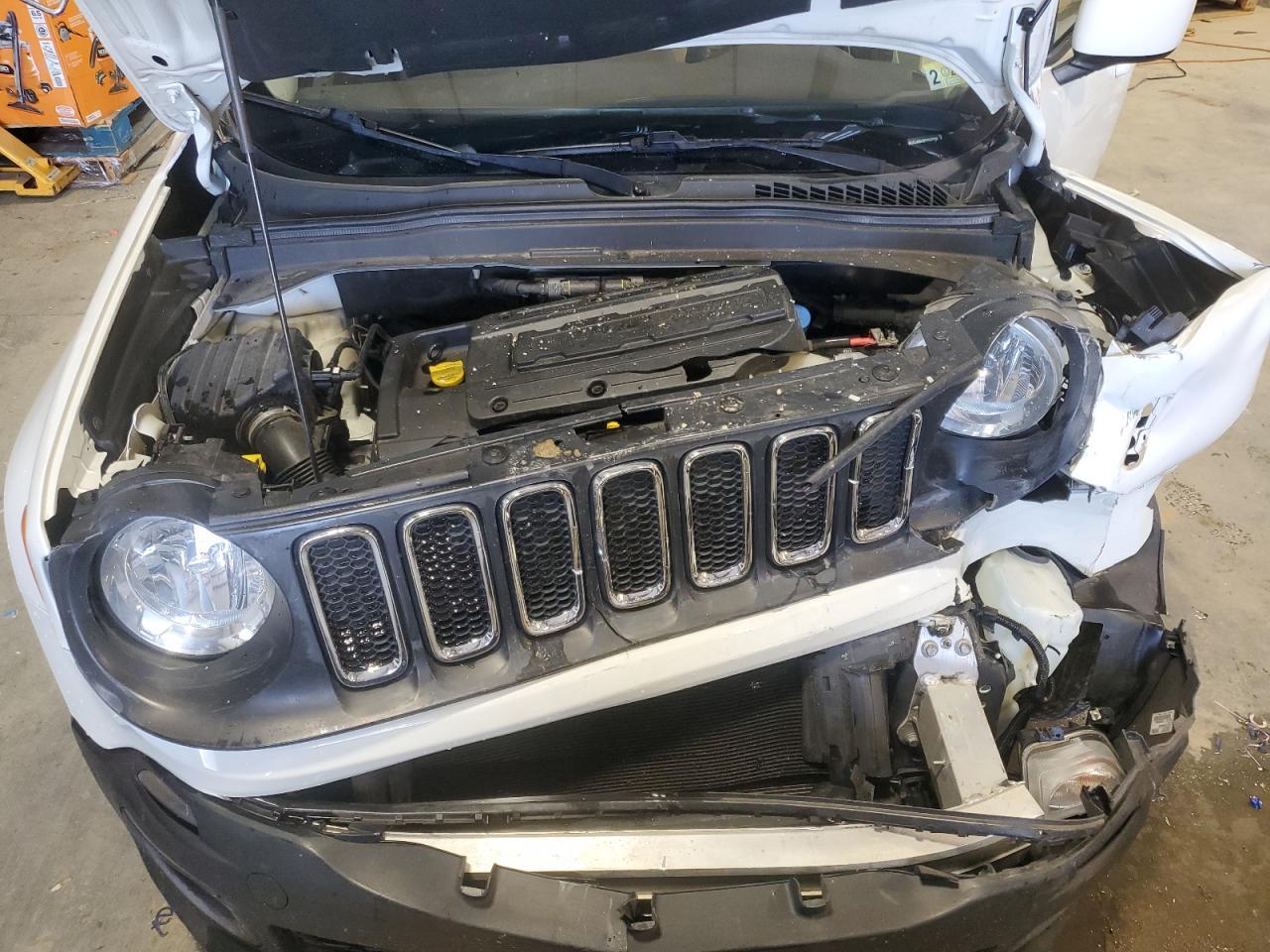 2015 JEEP Renegade