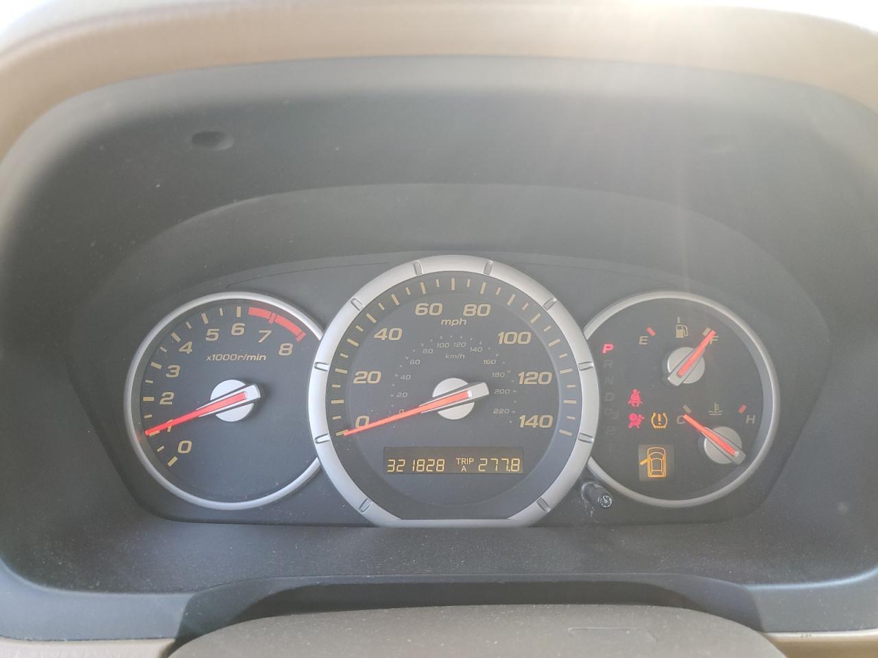 2006 HONDA PILOT