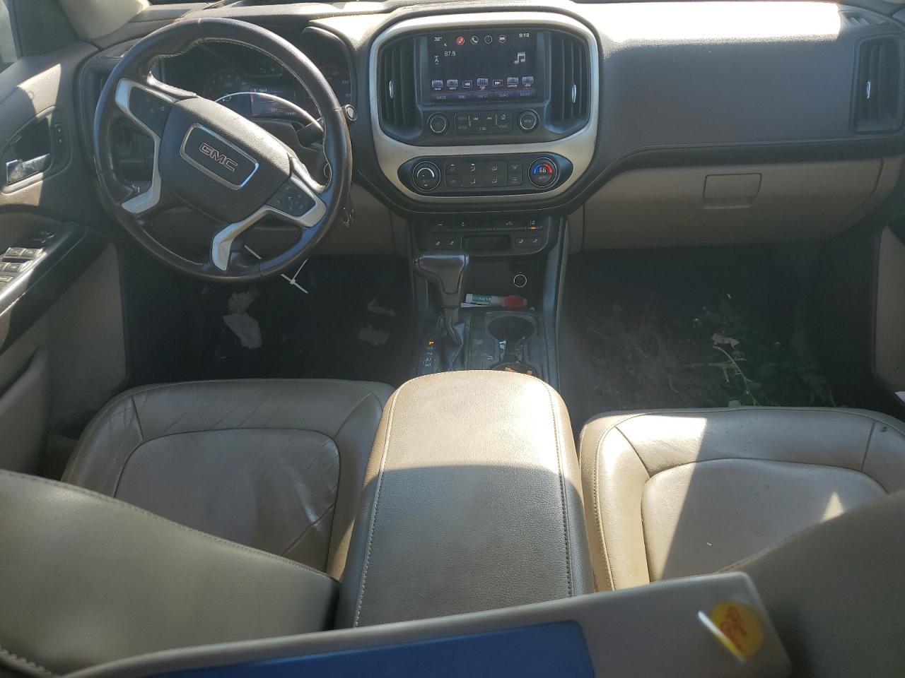 2016 GMC CANYON