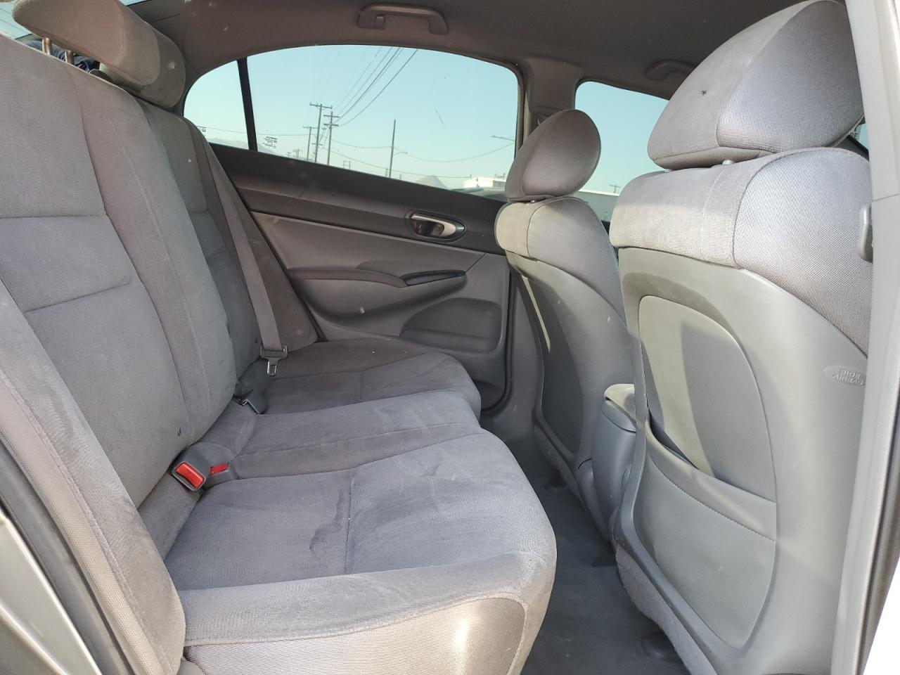 2007 HONDA CIVIC