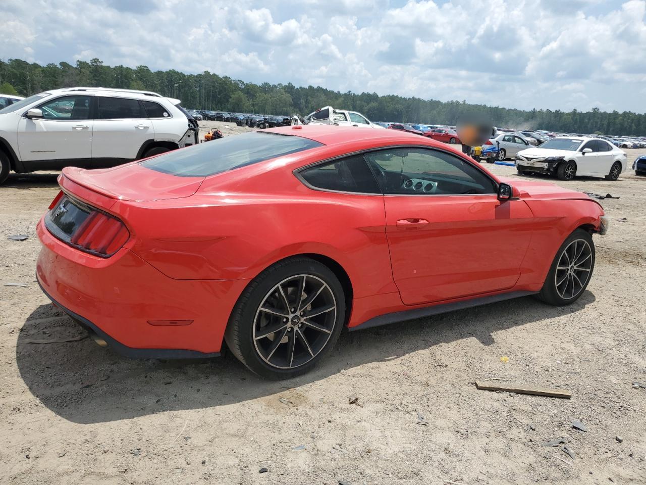 2017 FORD MUSTANG