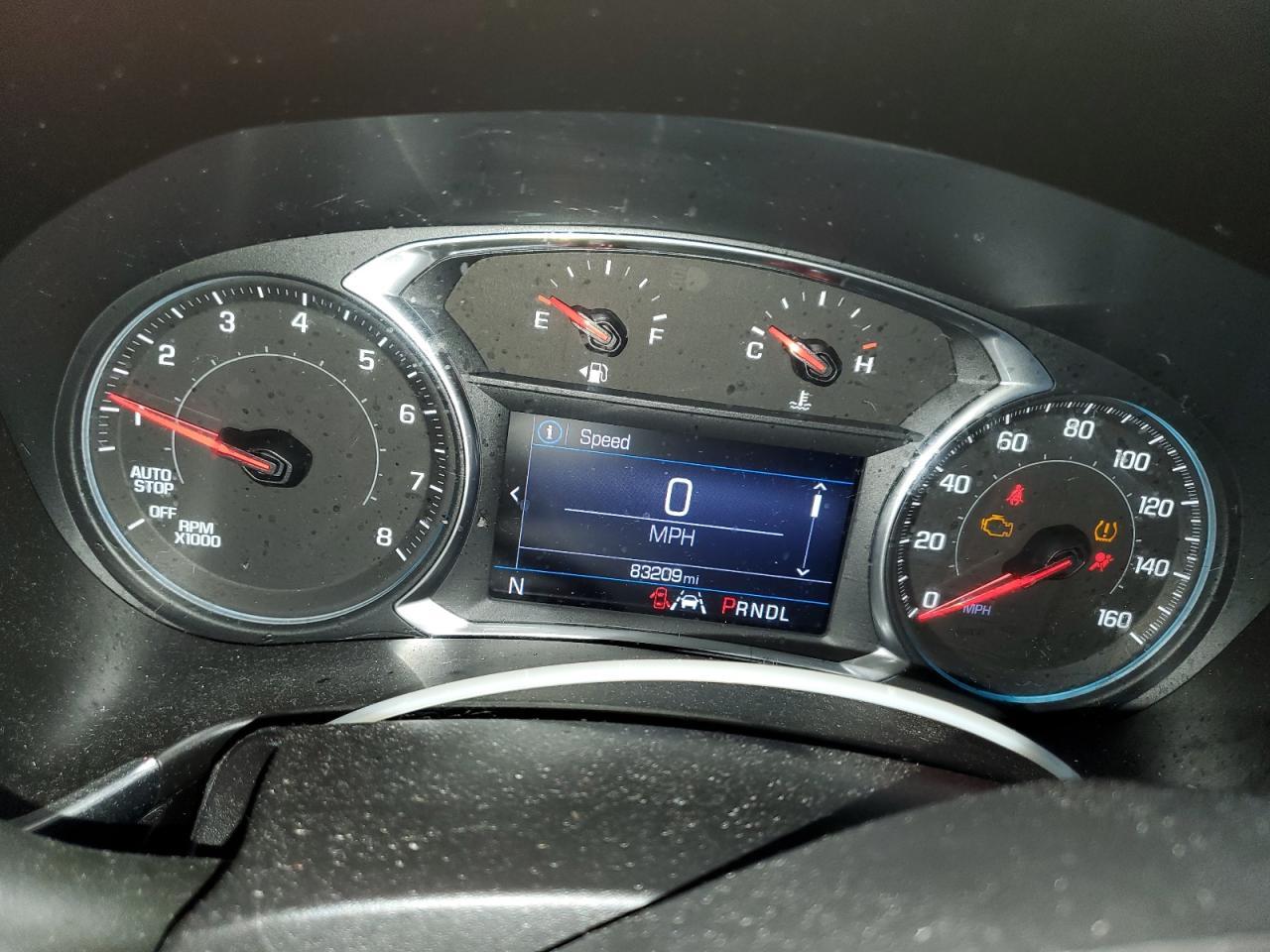 2020 CHEVROLET EQUINOX