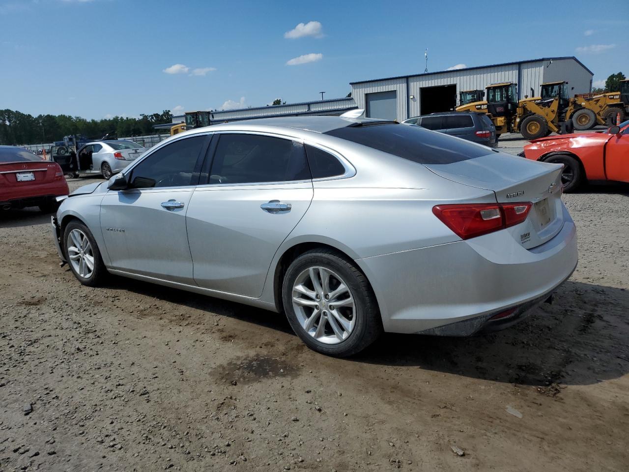 2017 CHEVROLET MALIBU