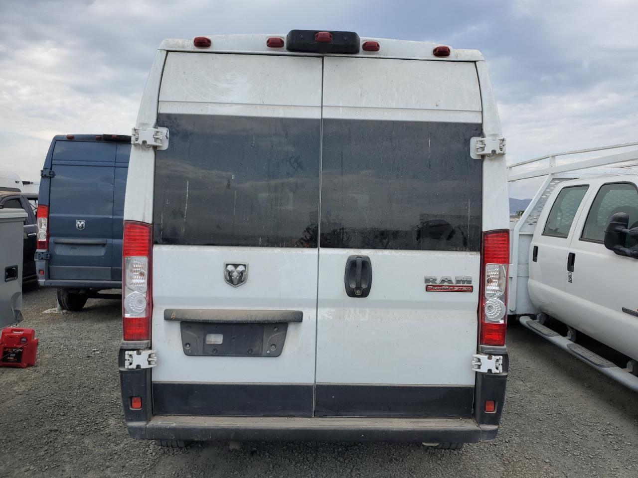 2019 RAM ProMaster 2500
