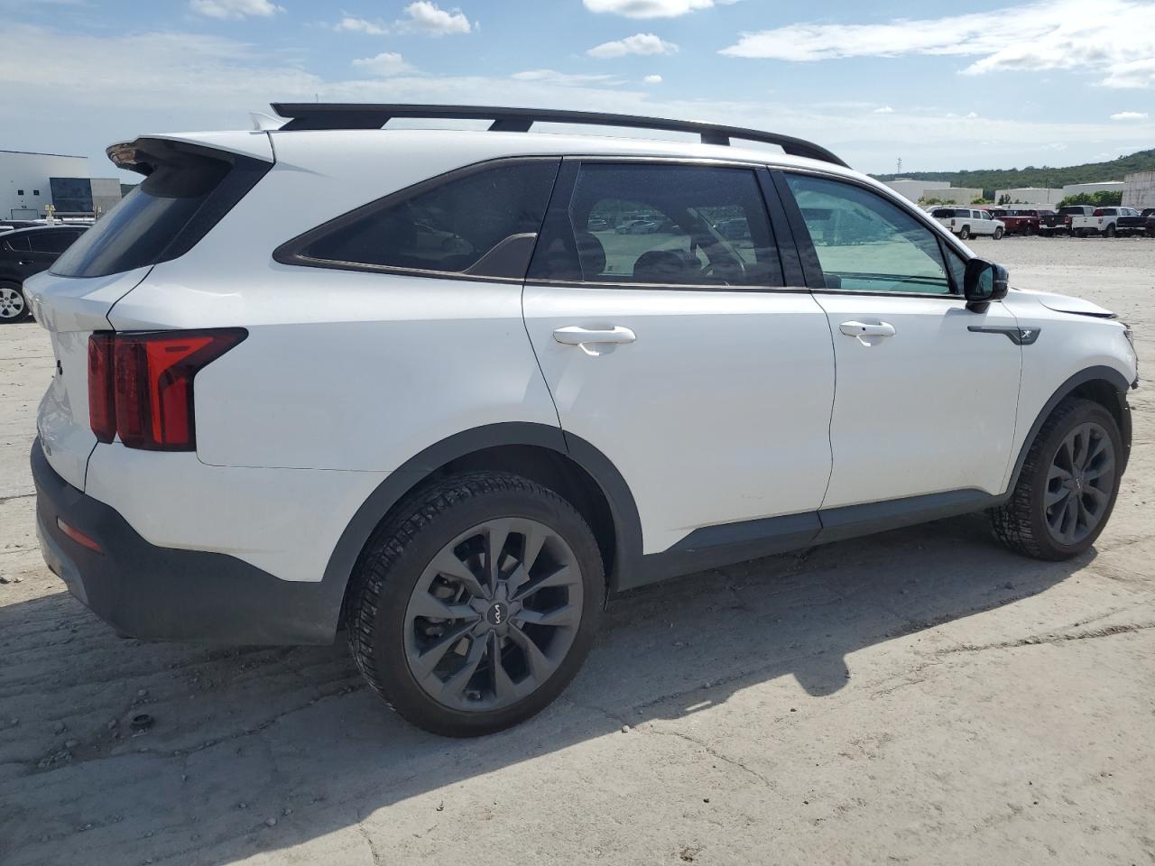 2024 KIA SORENTO