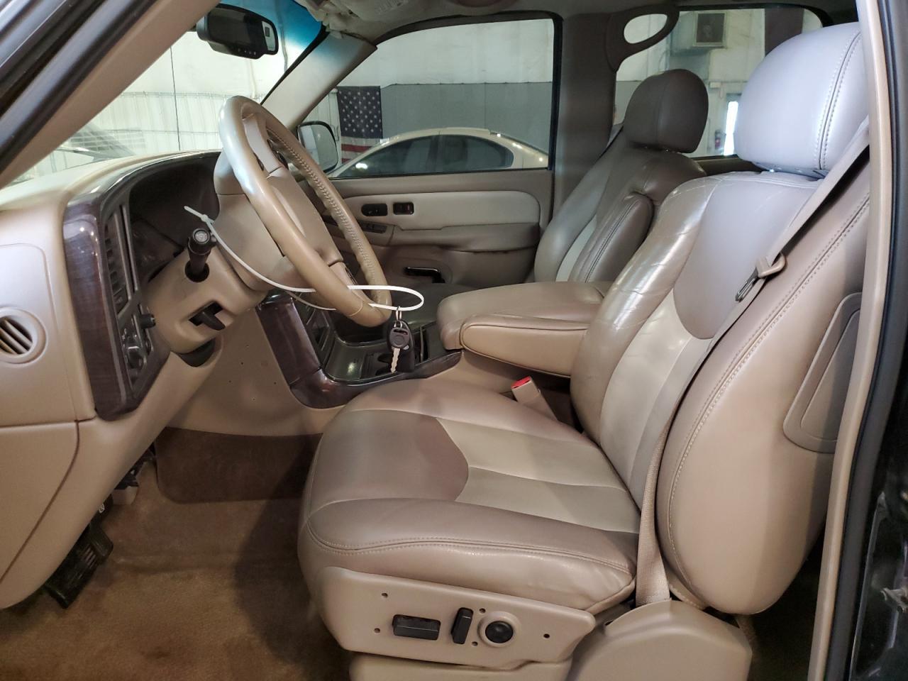 2003 GMC Yukon