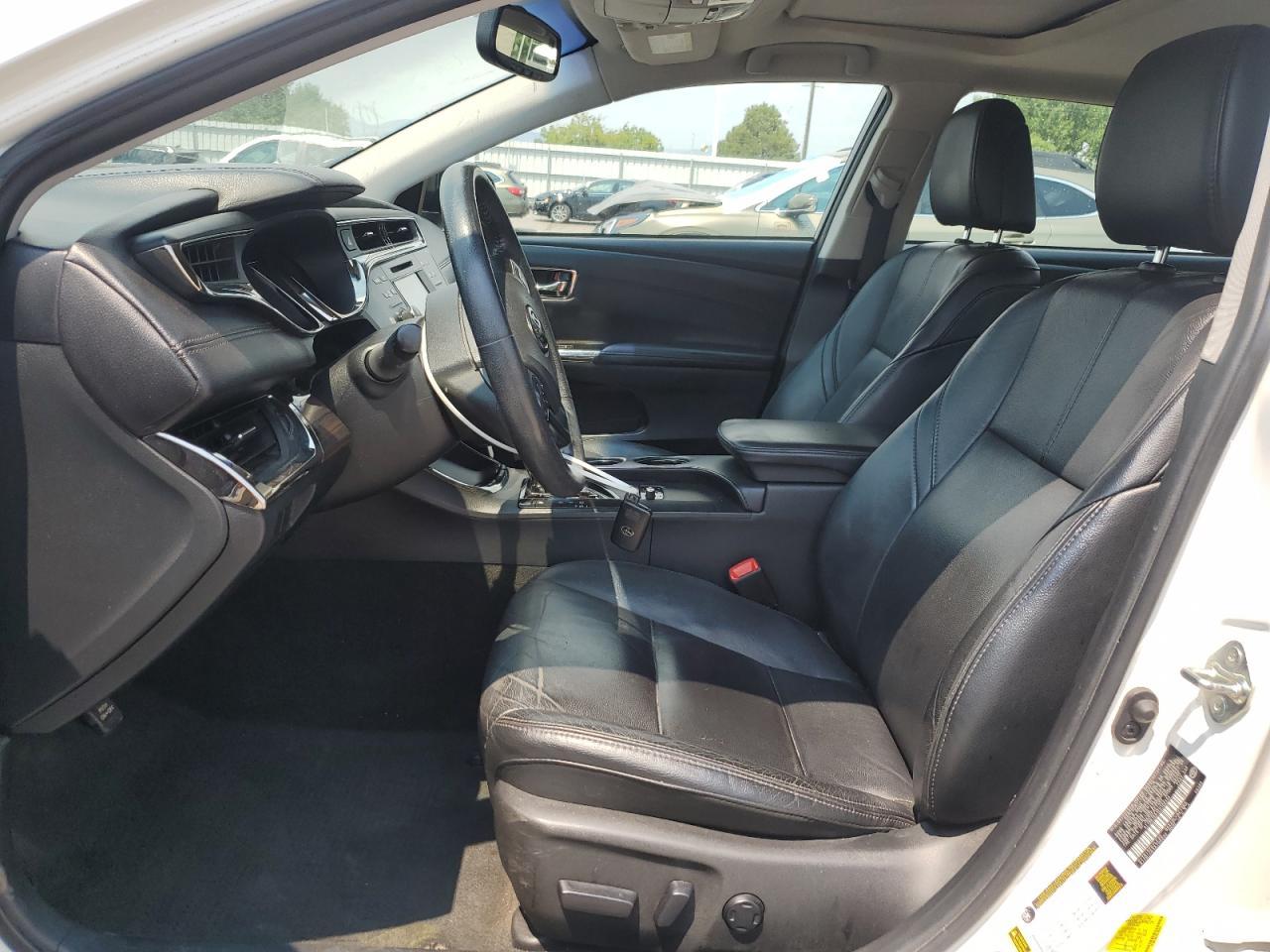 2014 TOYOTA Avalon