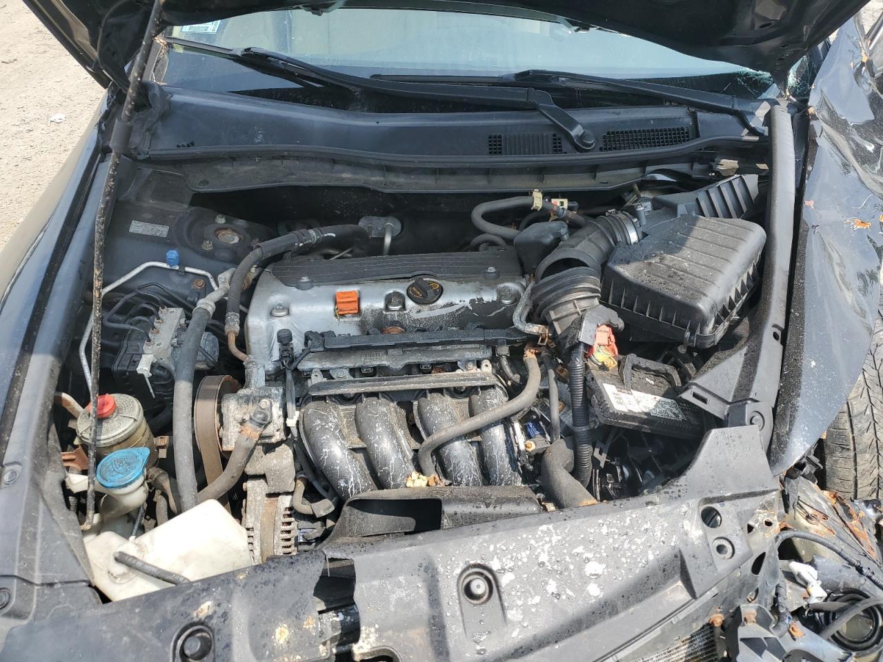 2011 HONDA ACCORD