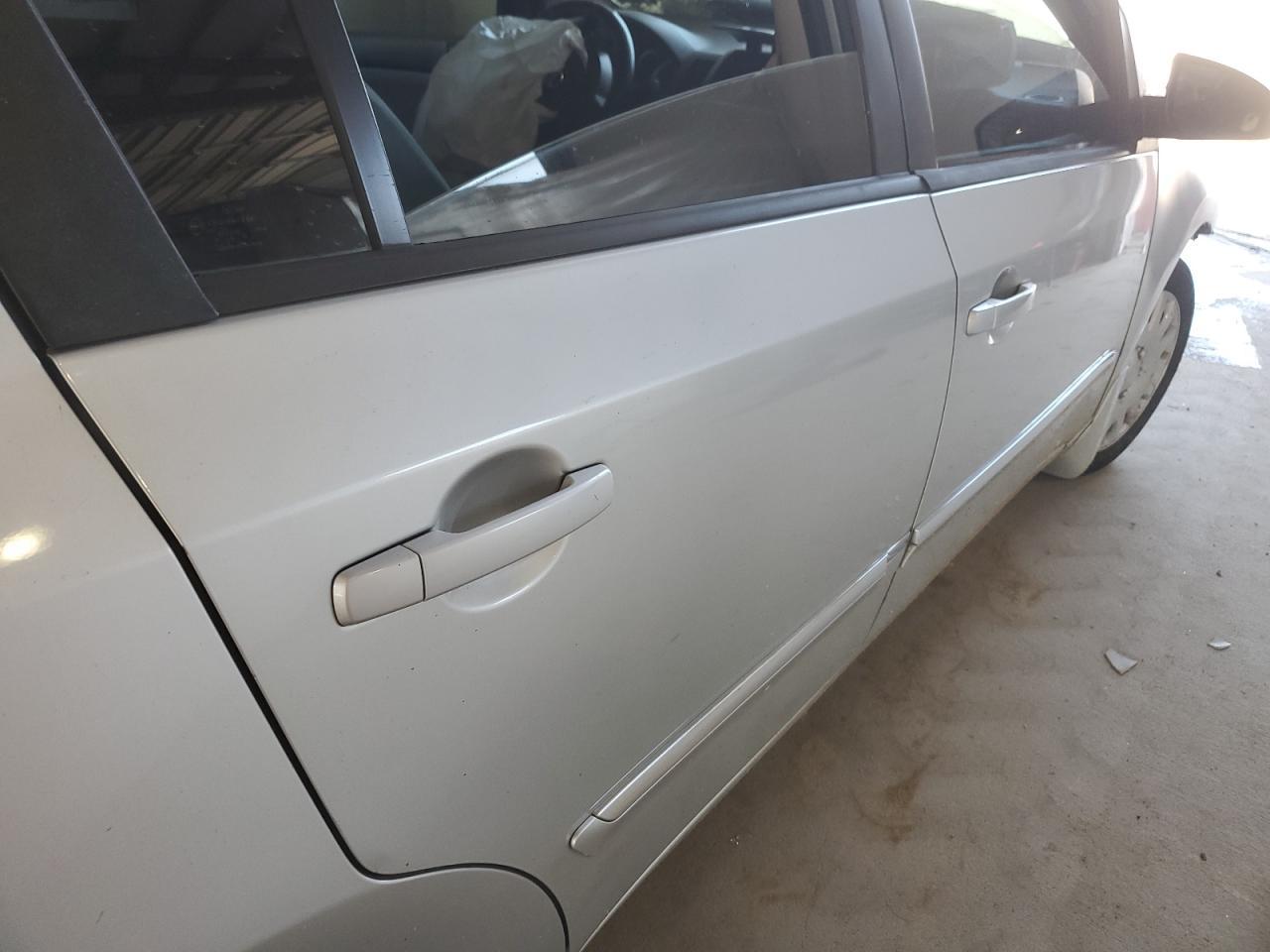 2012 NISSAN SENTRA