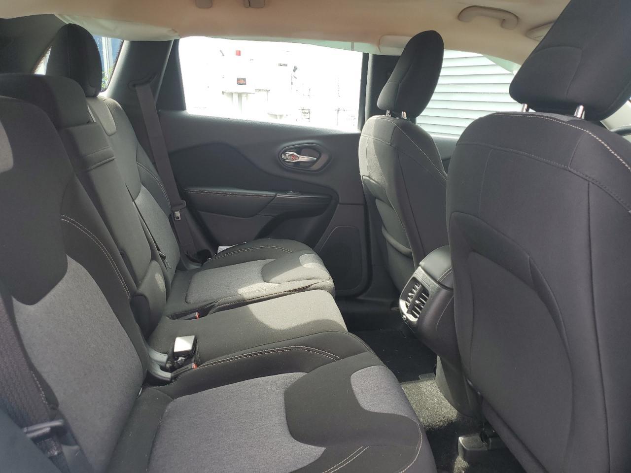 2014 JEEP CHEROKEE