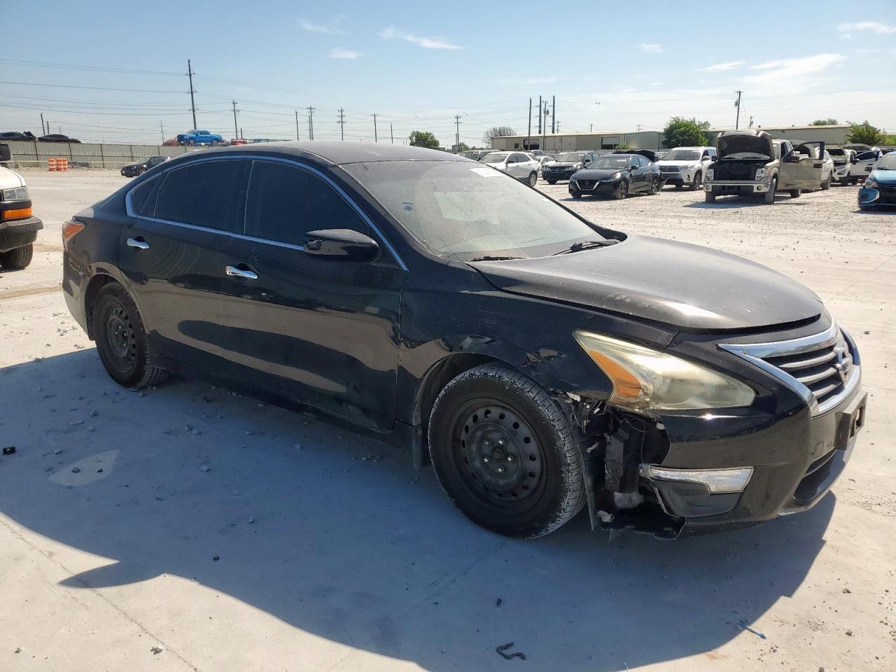 2015 NISSAN ALTIMA