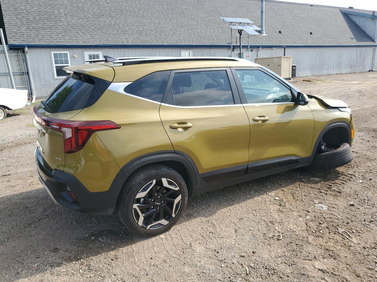 2024 KIA SELTOS