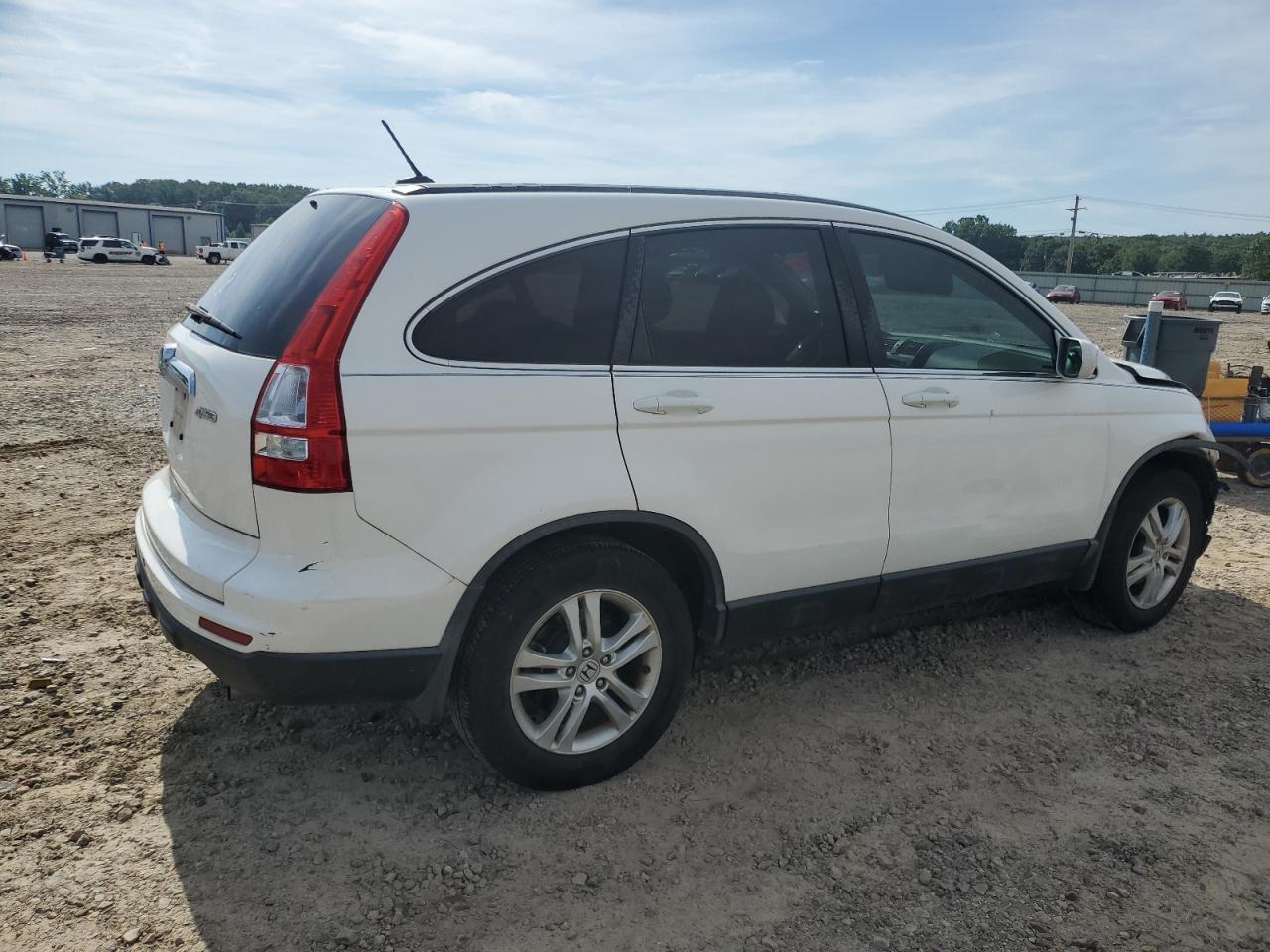 2011 HONDA CR-V