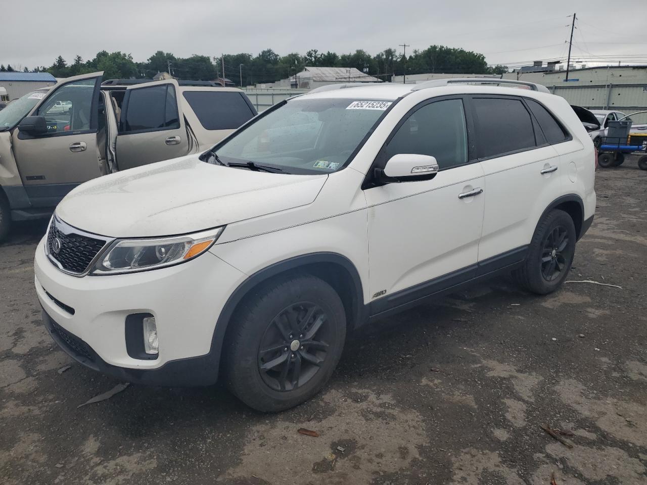 2014 KIA SORENTO