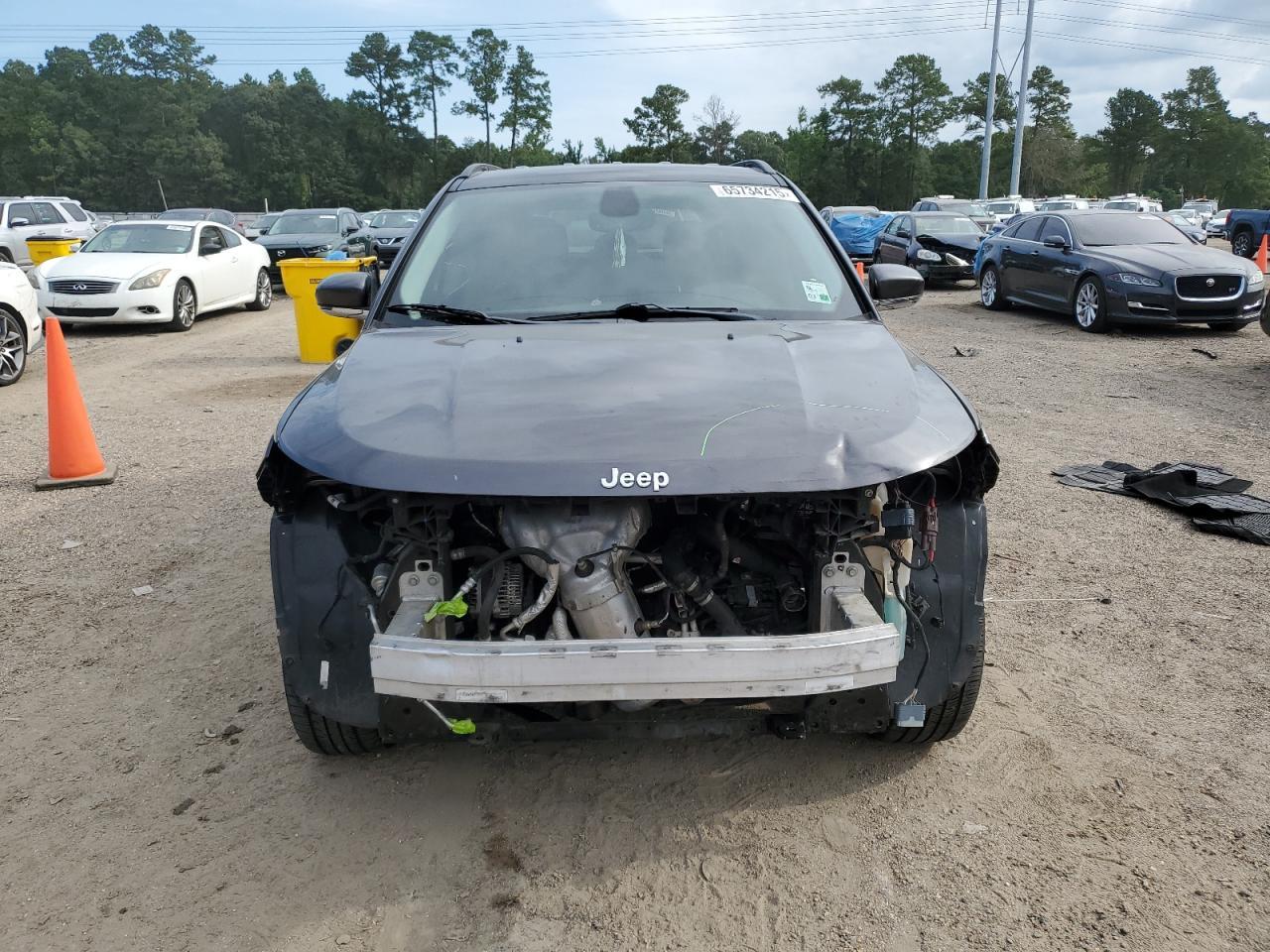 2020 JEEP Compass
