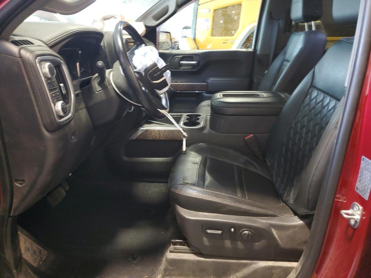 2019 GMC Sierra