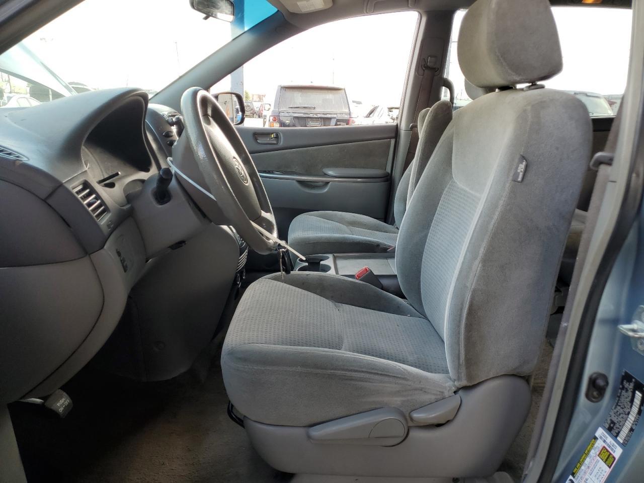 2008 TOYOTA SIENNA