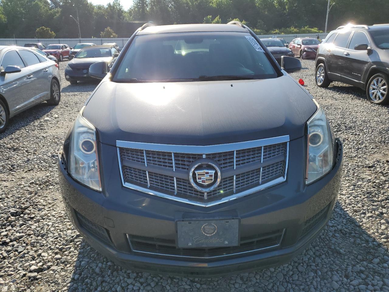 2010 CADILLAC SRX