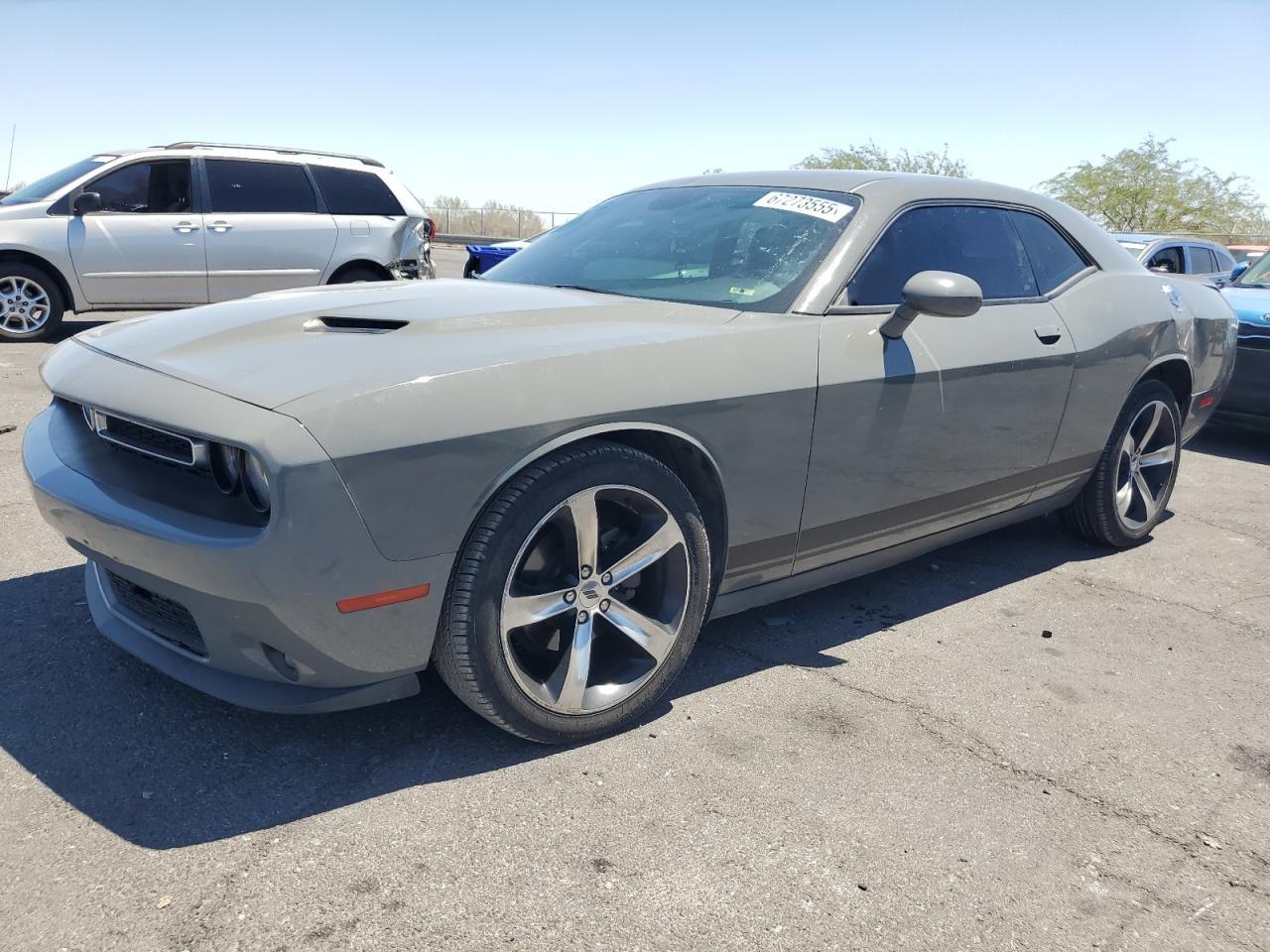 2019 DODGE Challenger