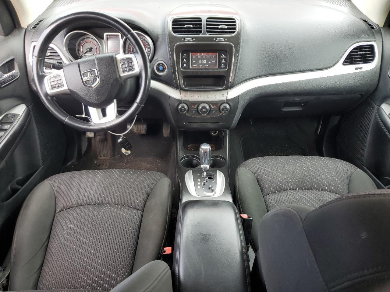 2011 DODGE JOURNEY