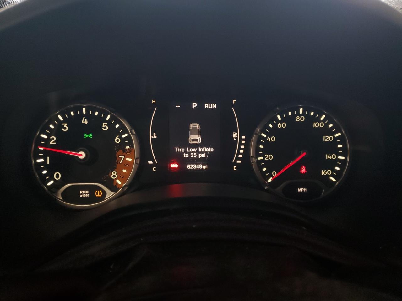 2016 JEEP Renegade