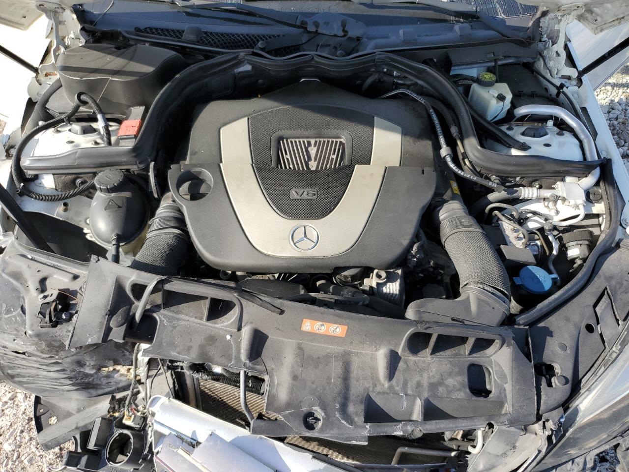 2011 MERCEDES-BENZ C-CLASS