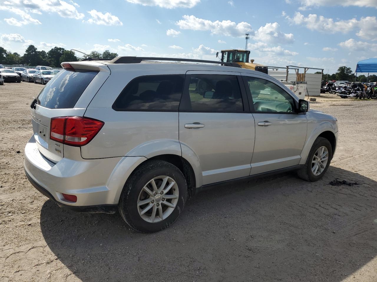2013 DODGE JOURNEY