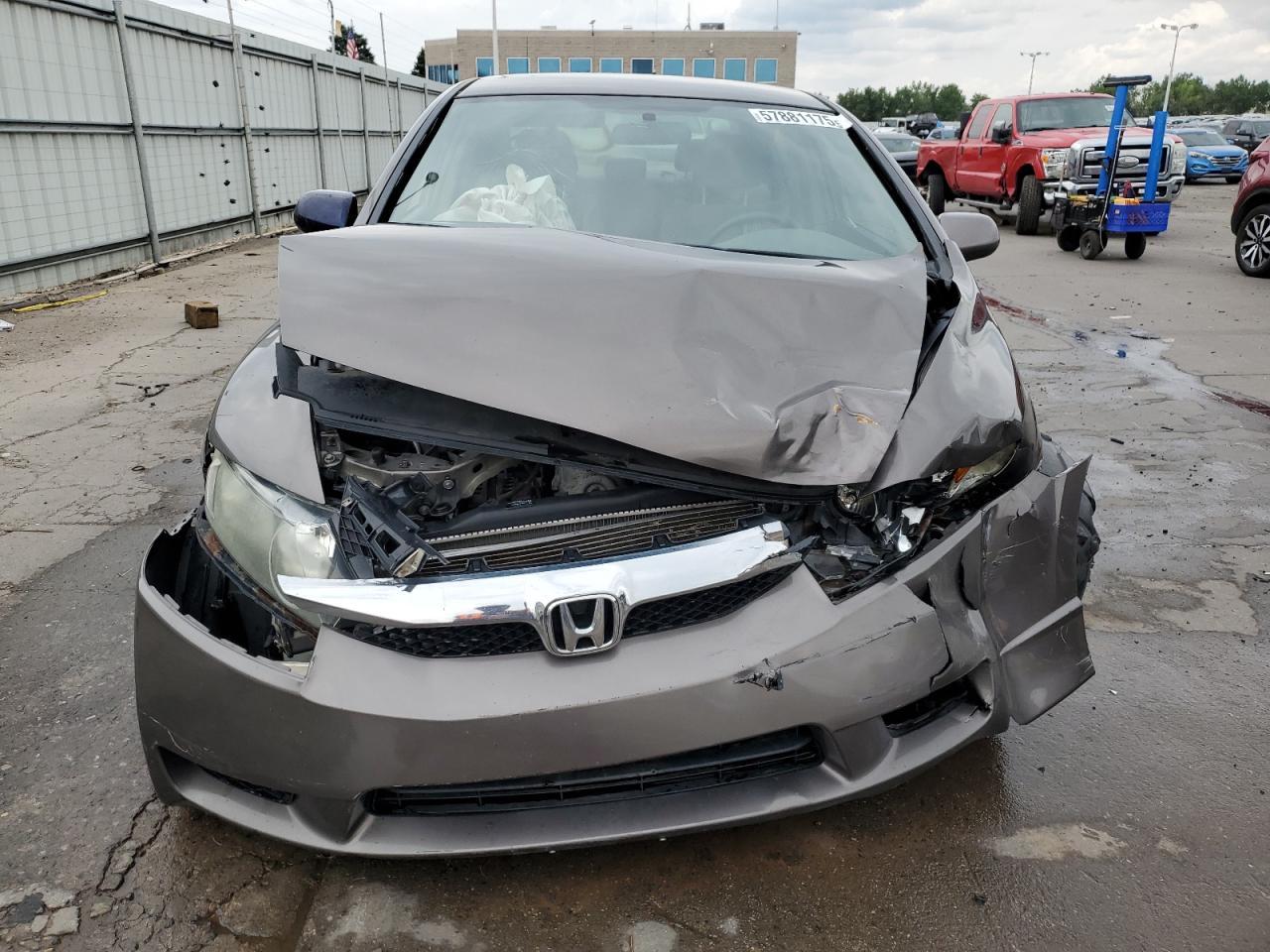 2010 HONDA CIVIC
