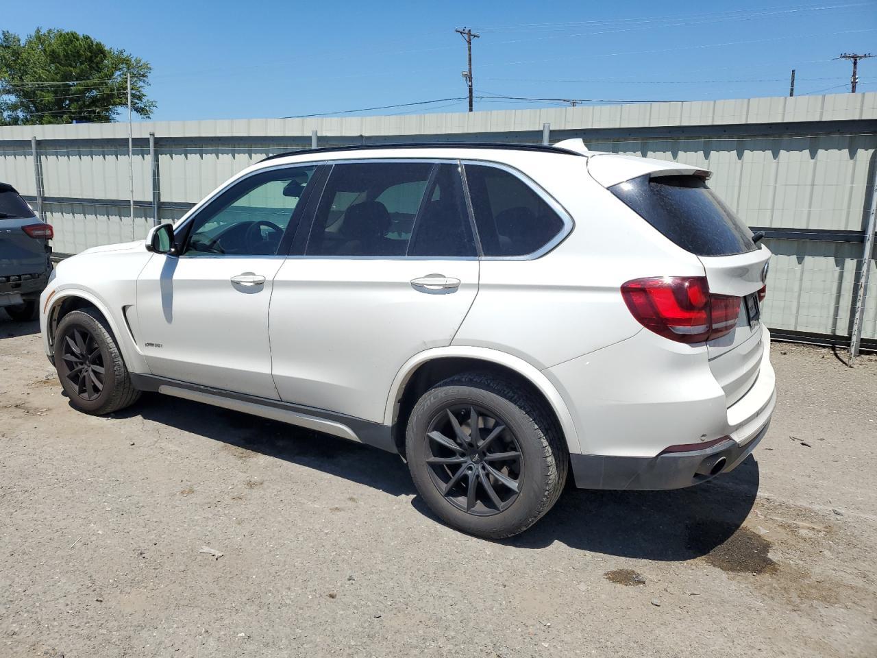 2016 BMW X5
