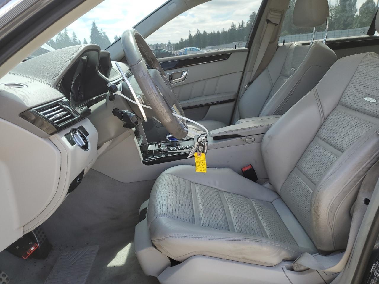 2012 MERCEDES-BENZ E-Class