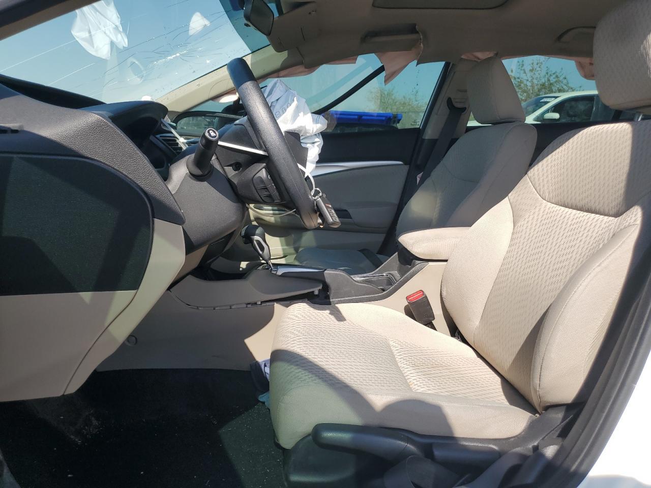 2014 HONDA CIVIC