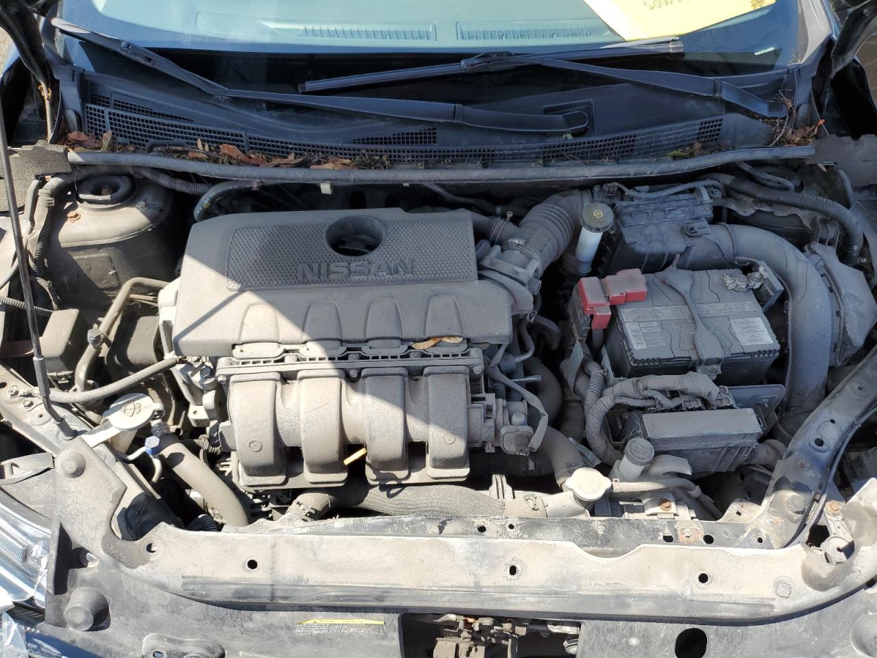 2016 NISSAN SENTRA