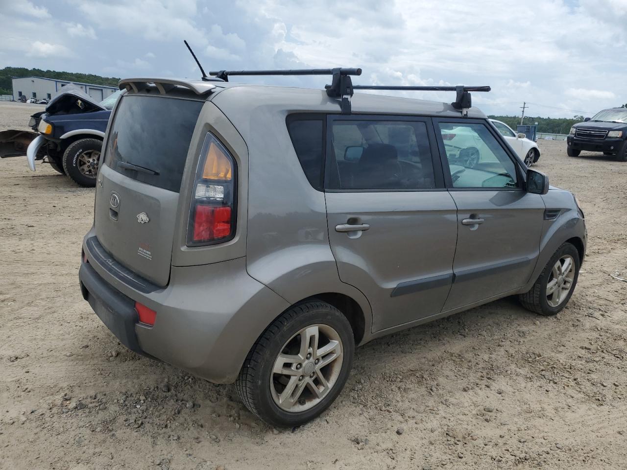 2011 KIA SOUL